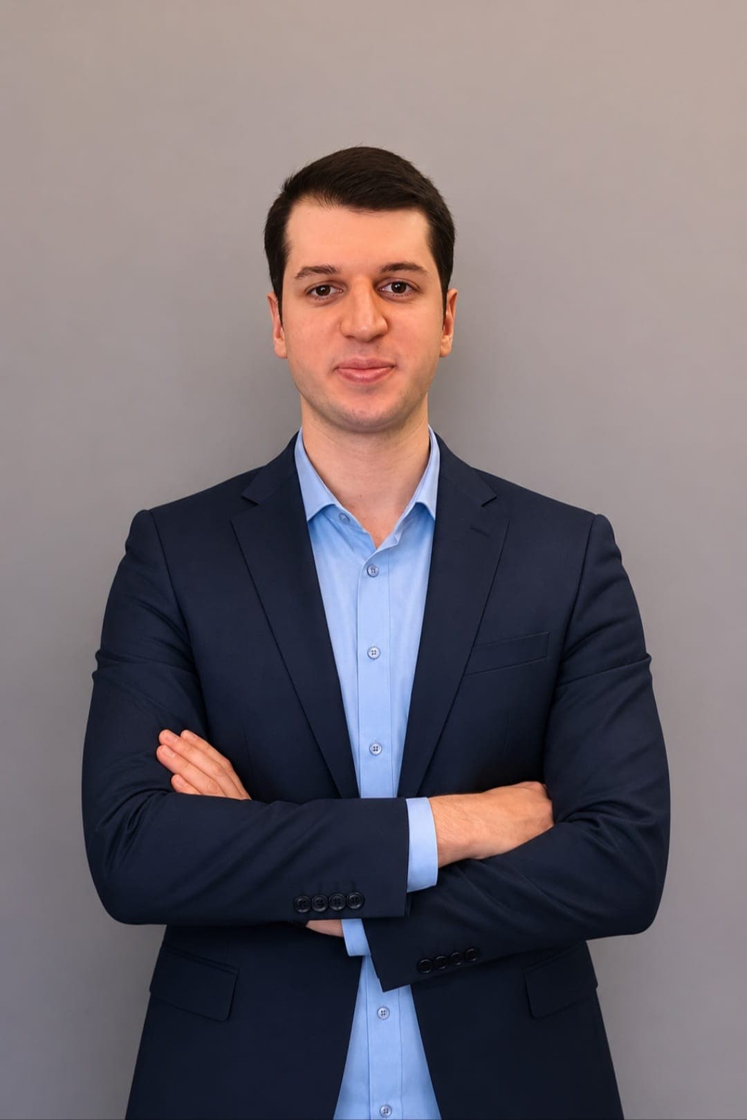 Mert Özsoy Portre Görseli